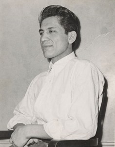 Henry Leyvas. Photo: UCLA Library Special Collections