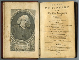 Johnsondictionary